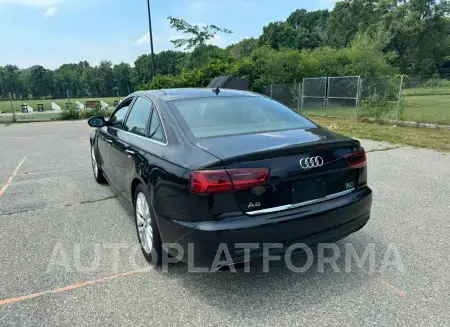 AUDI A6 PRESTIG 2016 vin WAUHGAFC9GN160880 from auto auction Copart