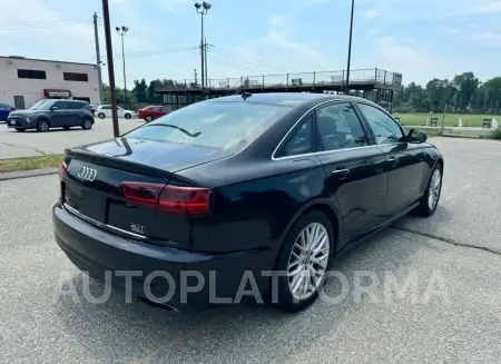 AUDI A6 PRESTIG 2016 vin WAUHGAFC9GN160880 from auto auction Copart