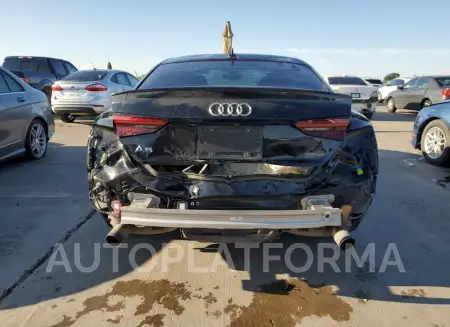 AUDI A5 PREMIUM 2019 vin WAUTNAF52KA079446 from auto auction Copart