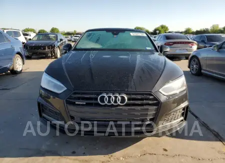 AUDI A5 PREMIUM 2019 vin WAUTNAF52KA079446 from auto auction Copart