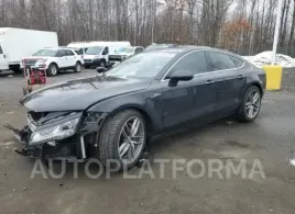 Audi A7 2015 2015 vin WAUWGAFC2FN010308 from auto auction Copart