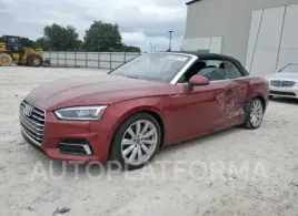 AUDI A5 PREMIUM 2018 vin WAUYNGF55JN008225 from auto auction Copart