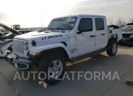 JEEP GLADIATOR 2020 vin 1C6HJTFG1LL180007 from auto auction Copart