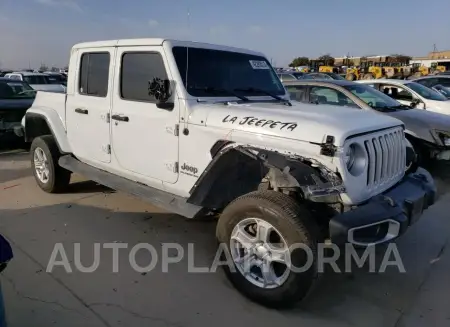 JEEP GLADIATOR 2020 vin 1C6HJTFG1LL180007 from auto auction Copart