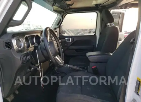 JEEP GLADIATOR 2020 vin 1C6HJTFG1LL180007 from auto auction Copart