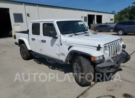 JEEP GLADIATOR 2020 vin 1C6HJTFG3LL194832 from auto auction Copart