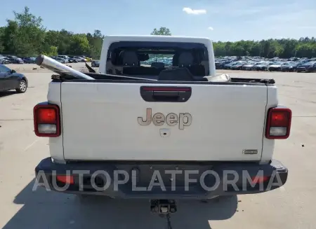 JEEP GLADIATOR 2020 vin 1C6HJTFG3LL194832 from auto auction Copart