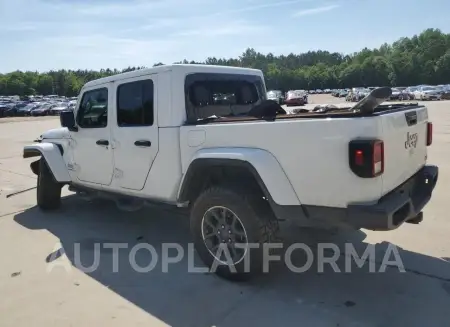 JEEP GLADIATOR 2020 vin 1C6HJTFG3LL194832 from auto auction Copart