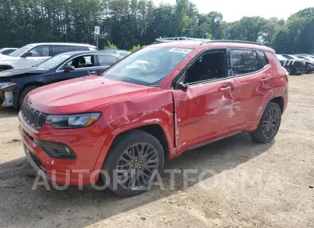 Jeep Compass 2023 2023 vin 3C4NJDCN9PT511172 from auto auction Copart