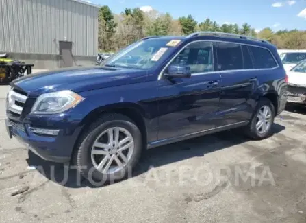 Mercedes-Benz GL450 2016 2016 vin 4JGDF6EE6GA637479 from auto auction Copart