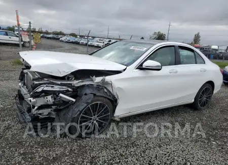 Mercedes-Benz C300 2019 2019 vin 55SWF8EBXKU310919 from auto auction Copart