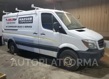 MERCEDES-BENZ SPRINTER 2 2017 vin WD3PE7CD1HP529946 from auto auction Copart