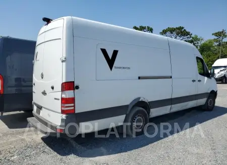 MERCEDES-BENZ SPRINTER 2 2017 vin WD3PE8CD9HP525973 from auto auction Copart