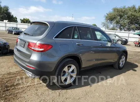 MERCEDES-BENZ GLC 300 2017 vin WDC0G4JB5HV012608 from auto auction Copart