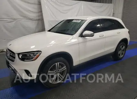 Mercedes-Benz GLC300 2020 2020 vin WDC0G8DB0LF740830 from auto auction Copart