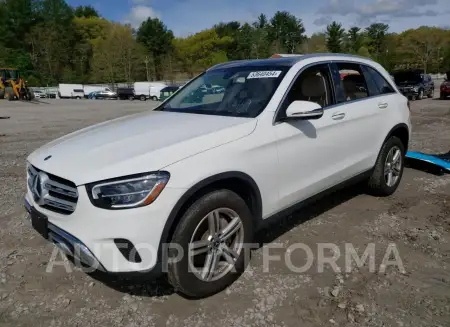 Mercedes-Benz GLC300 2020 2020 vin WDC0G8EB9LF687396 from auto auction Copart