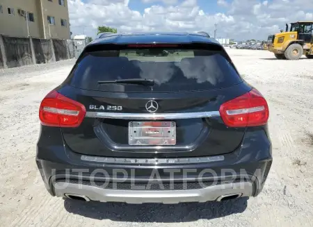 MERCEDES-BENZ GLA 250 2015 vin WDCTG4EB2FJ154409 from auto auction Copart