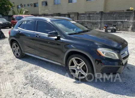 MERCEDES-BENZ GLA 250 2015 vin WDCTG4EB2FJ154409 from auto auction Copart