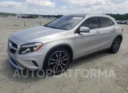 Mercedes-Benz GLA250 2015 2015 vin WDCTG4EB9FJ170655 from auto auction Copart