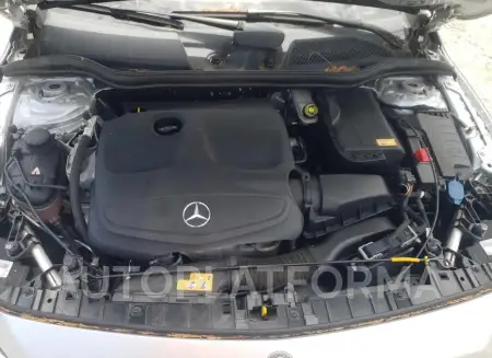 MERCEDES-BENZ GLA 250 2015 vin WDCTG4EB9FJ170655 from auto auction Copart