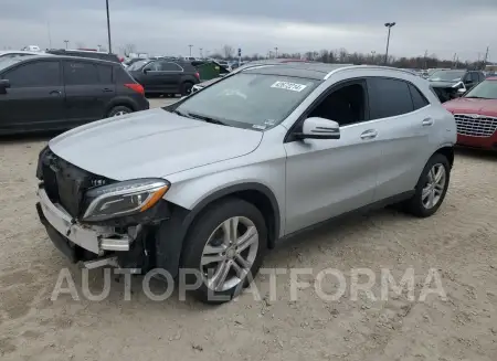 Mercedes-Benz GLA250 2017 2017 vin WDCTG4GB6HJ319247 from auto auction Copart