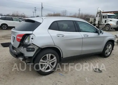 MERCEDES-BENZ GLA 250 4M 2017 vin WDCTG4GB6HJ319247 from auto auction Copart