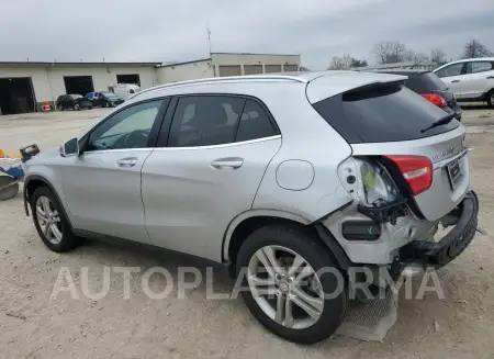 MERCEDES-BENZ GLA 250 4M 2017 vin WDCTG4GB6HJ319247 from auto auction Copart