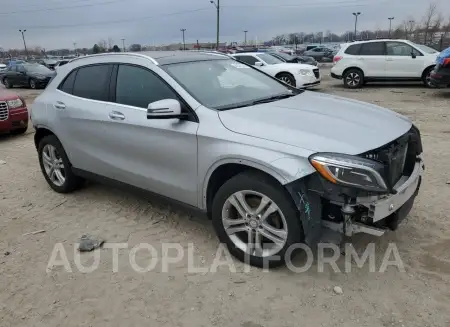 MERCEDES-BENZ GLA 250 4M 2017 vin WDCTG4GB6HJ319247 from auto auction Copart