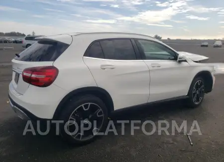 MERCEDES-BENZ GLA 250 4M 2019 vin WDCTG4GB8KJ582170 from auto auction Copart