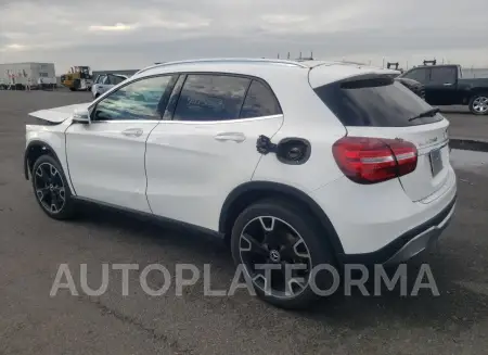 MERCEDES-BENZ GLA 250 4M 2019 vin WDCTG4GB8KJ582170 from auto auction Copart