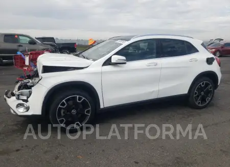 MERCEDES-BENZ GLA 250 4M 2019 vin WDCTG4GB8KJ582170 from auto auction Copart