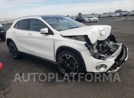 MERCEDES-BENZ GLA 250 4M 2019 vin WDCTG4GB8KJ582170 from auto auction Copart