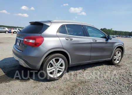 MERCEDES-BENZ GLA 250 4M 2015 vin WDCTG4GB9FJ179854 from auto auction Copart