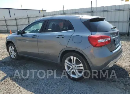 MERCEDES-BENZ GLA 250 4M 2015 vin WDCTG4GB9FJ179854 from auto auction Copart