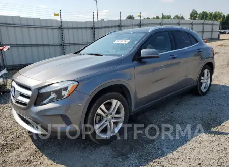 MERCEDES-BENZ GLA 250 4M 2015 vin WDCTG4GB9FJ179854 from auto auction Copart