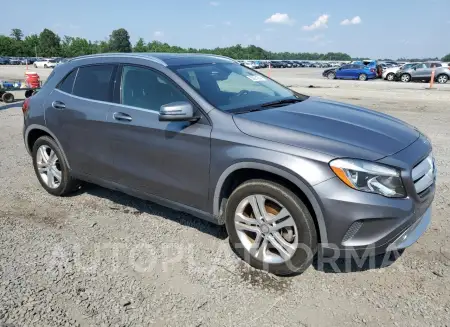 MERCEDES-BENZ GLA 250 4M 2015 vin WDCTG4GB9FJ179854 from auto auction Copart