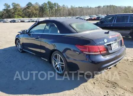 MERCEDES-BENZ E 400 2016 vin WDDKK6FF6GF334368 from auto auction Copart