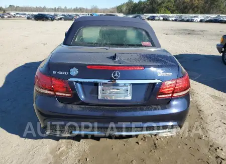 MERCEDES-BENZ E 400 2016 vin WDDKK6FF6GF334368 from auto auction Copart