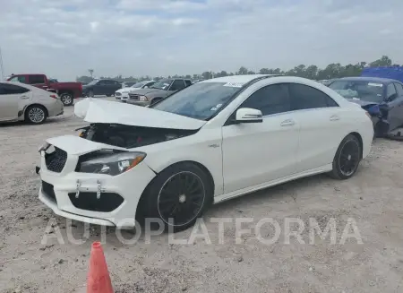 Mercedes-Benz CLA250 2015 2015 vin WDDSJ4EB2FN244015 from auto auction Copart