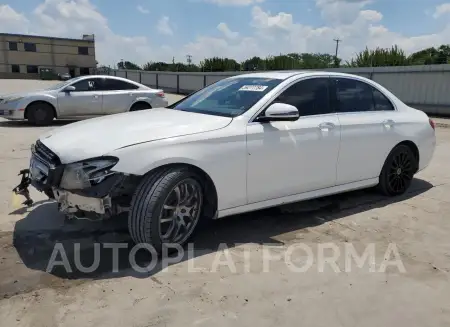 MERCEDES-BENZ E 300 2017 vin WDDZF4JB5HA157189 from auto auction Copart