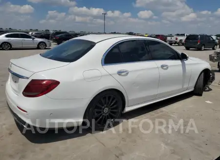 MERCEDES-BENZ E 300 2017 vin WDDZF4JB5HA157189 from auto auction Copart