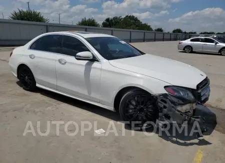 MERCEDES-BENZ E 300 2017 vin WDDZF4JB5HA157189 from auto auction Copart