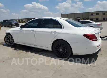 MERCEDES-BENZ E 300 2017 vin WDDZF4JB5HA157189 from auto auction Copart