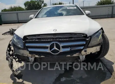 MERCEDES-BENZ E 300 2017 vin WDDZF4JB5HA157189 from auto auction Copart