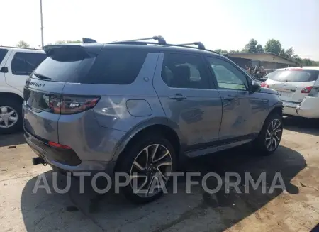 LAND ROVER DISCOVERY 2020 vin SALCM2GX8LH869590 from auto auction Copart