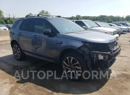 LAND ROVER DISCOVERY 2020 vin SALCM2GX8LH869590 from auto auction Copart