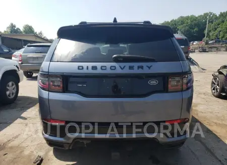 LAND ROVER DISCOVERY 2020 vin SALCM2GX8LH869590 from auto auction Copart