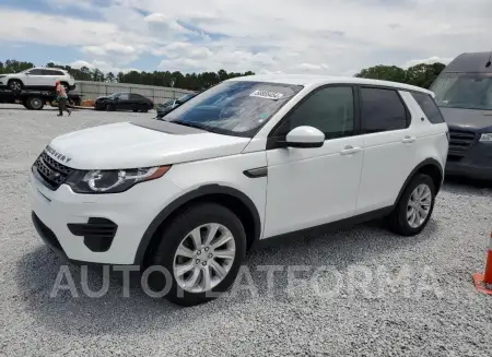 Land Rover Discovery 2018 2018 vin SALCP2RX1JH753634 from auto auction Copart