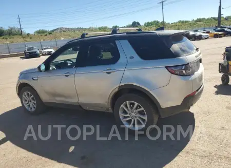 LAND ROVER DISCOVERY 2017 vin SALCR2BG5HH637402 from auto auction Copart