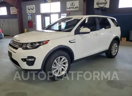 LAND ROVER DISCOVERY 2016 vin SALCR2BG9GH577896 from auto auction Copart